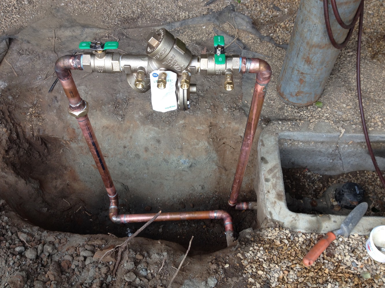 Photo(s) from Budget Backflow Services