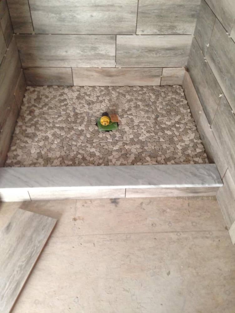 tile work