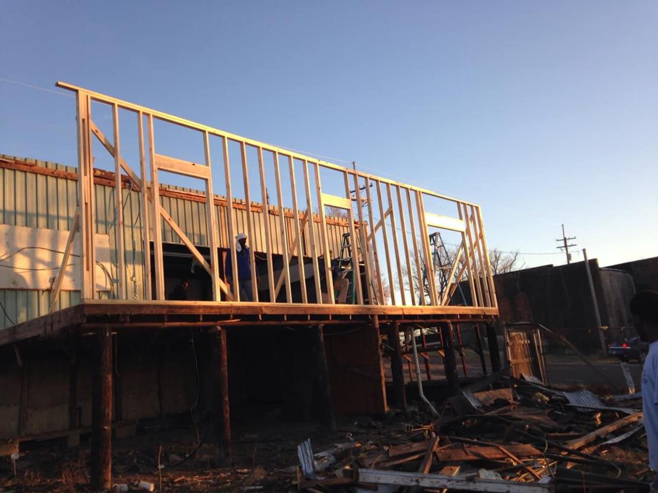 Projects by J..T. S. Construction