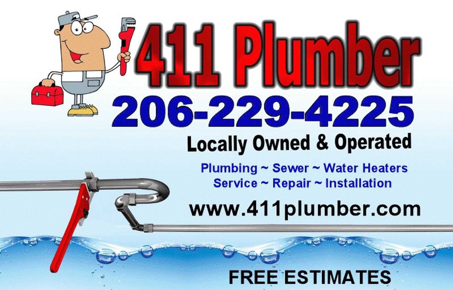 Photo(s) from 411 Plumber