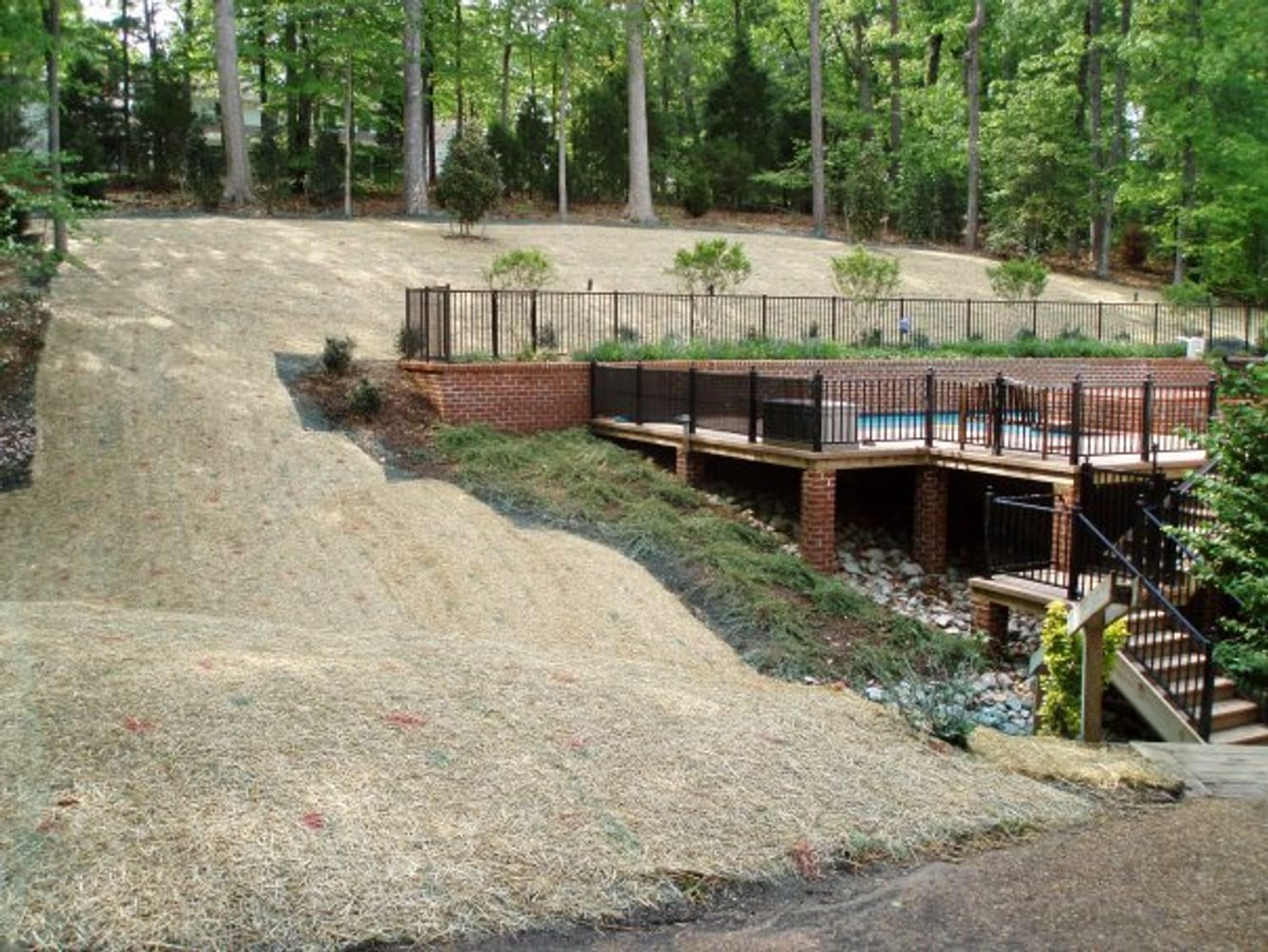 Custom Landscape Services Gallery