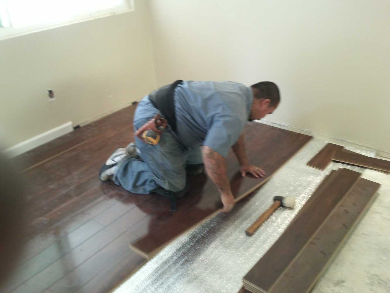 Photo(s) from Binos Flooring