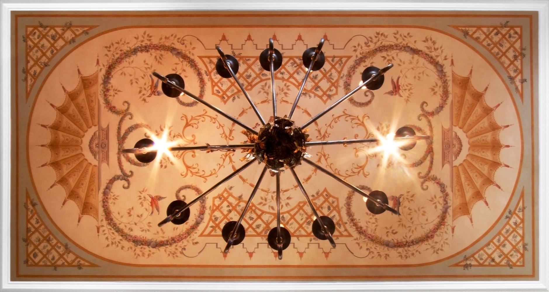 Custom Home in Winter Garden 