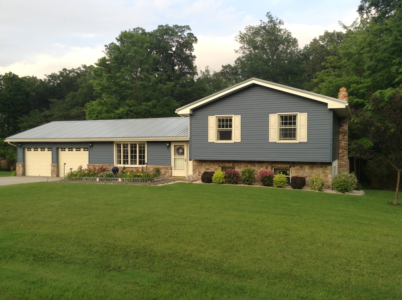 BTM Roofing Contractor Project Hollidaysburg PA