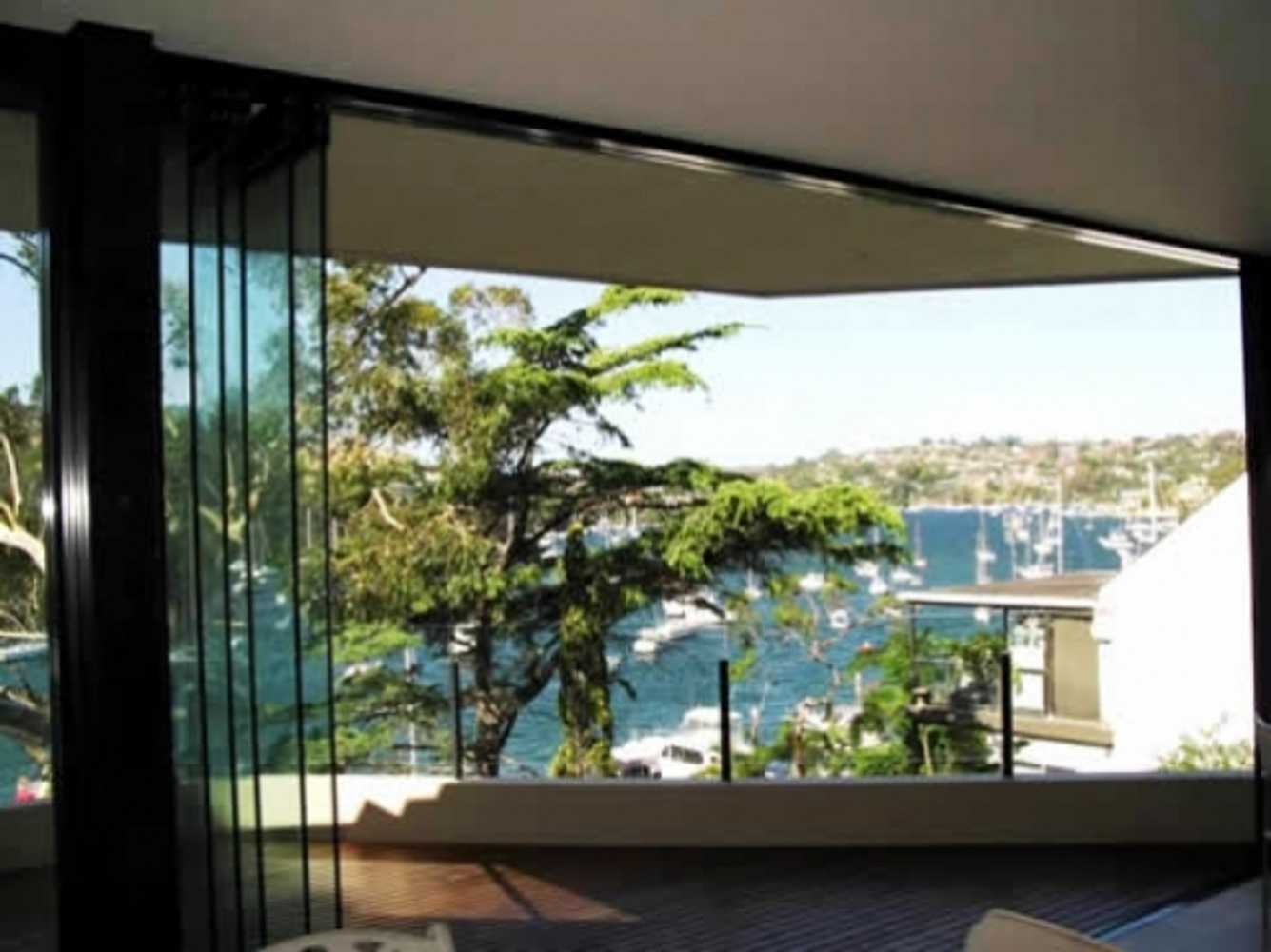 Sliding Glass Doors