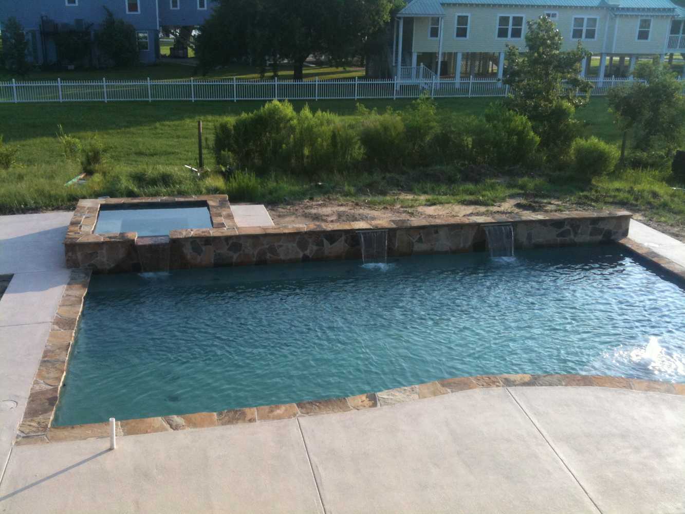 Photo(s) from Gulf Gunite Pools, LLC.