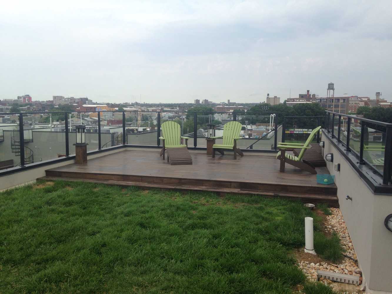 Vegetated Roofs