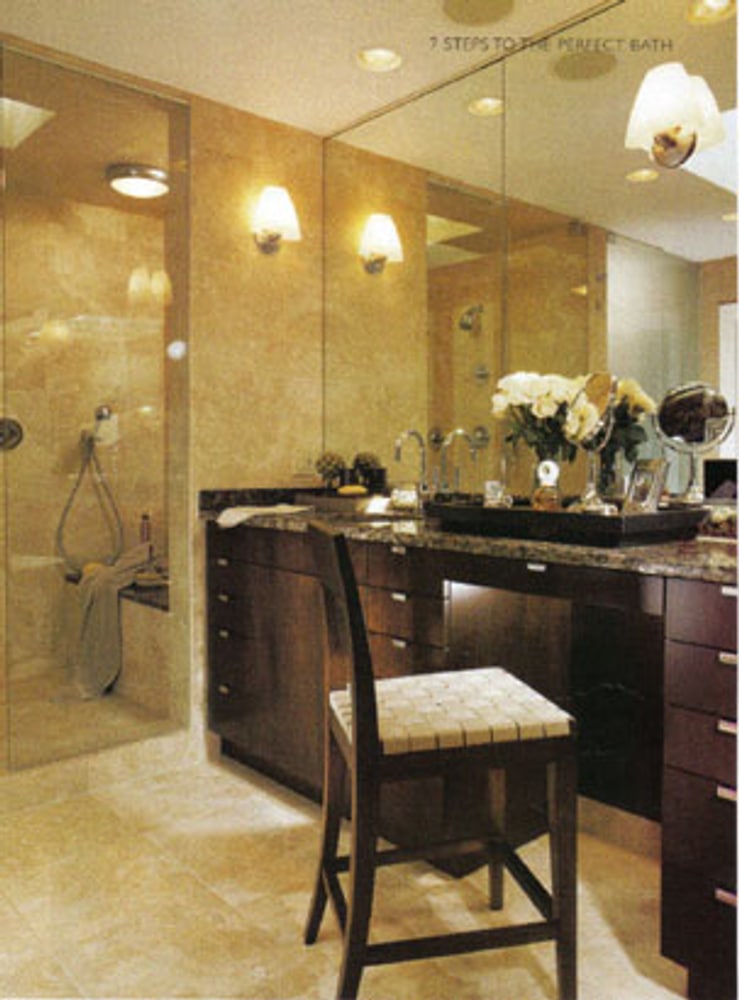 AB Designs & Remodeling Bathroom Work.