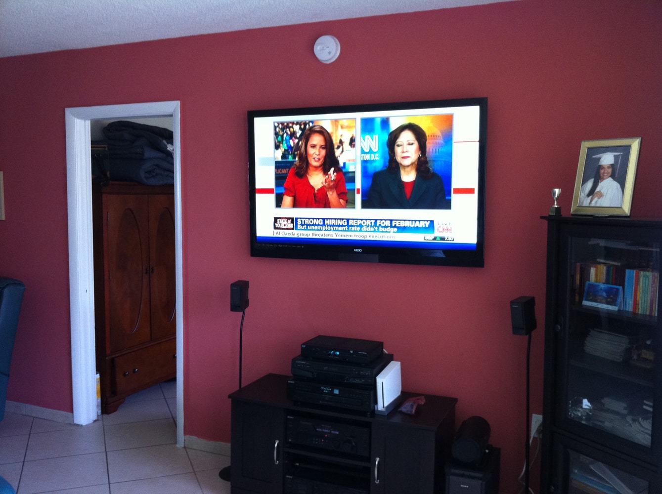 Home Theater Installations