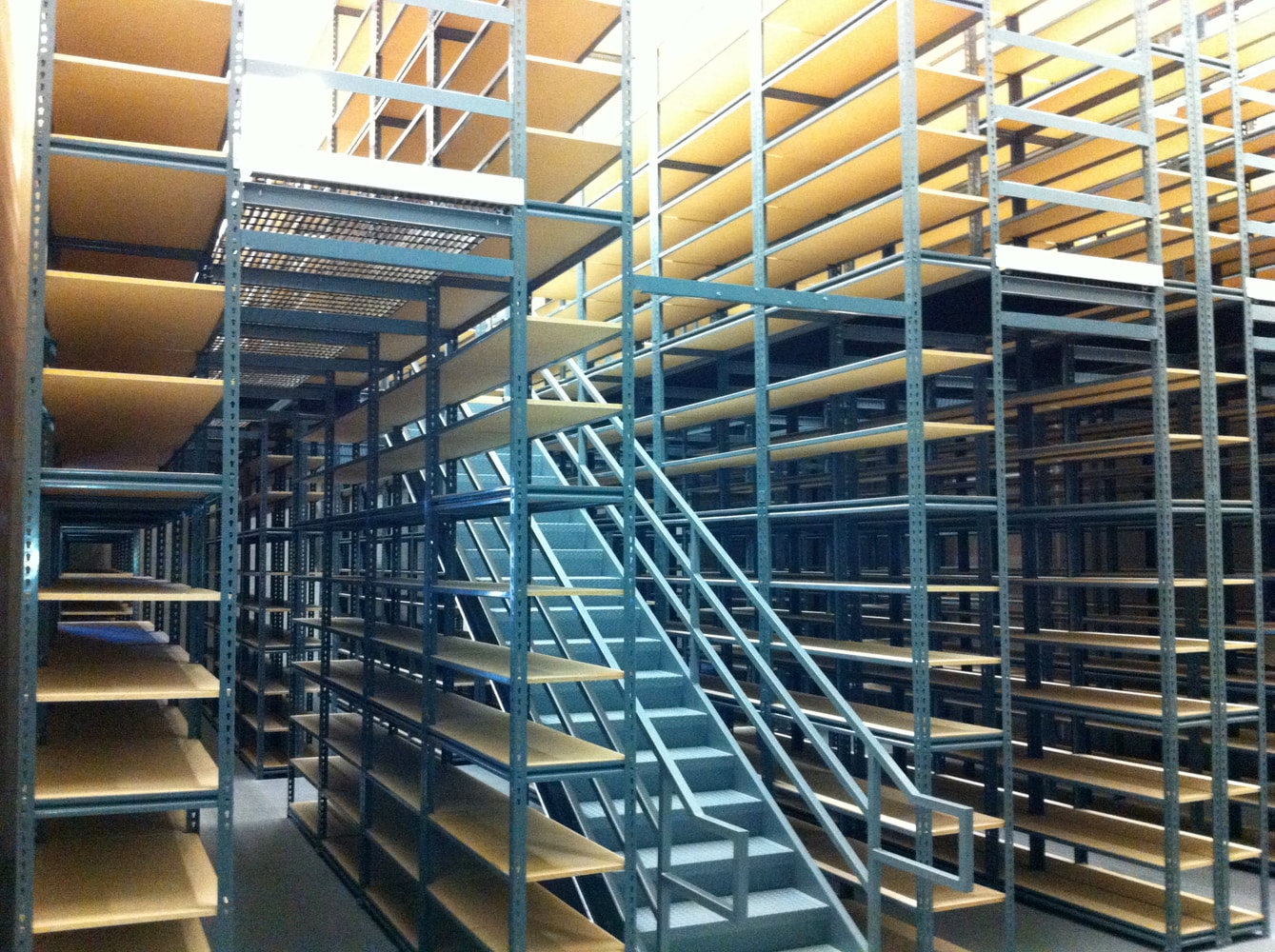 Project photos from Facility Makers Inc