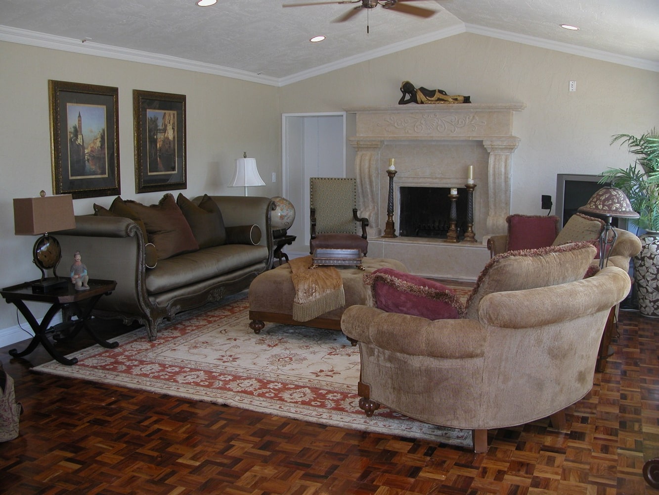 One Day Interior RE-design