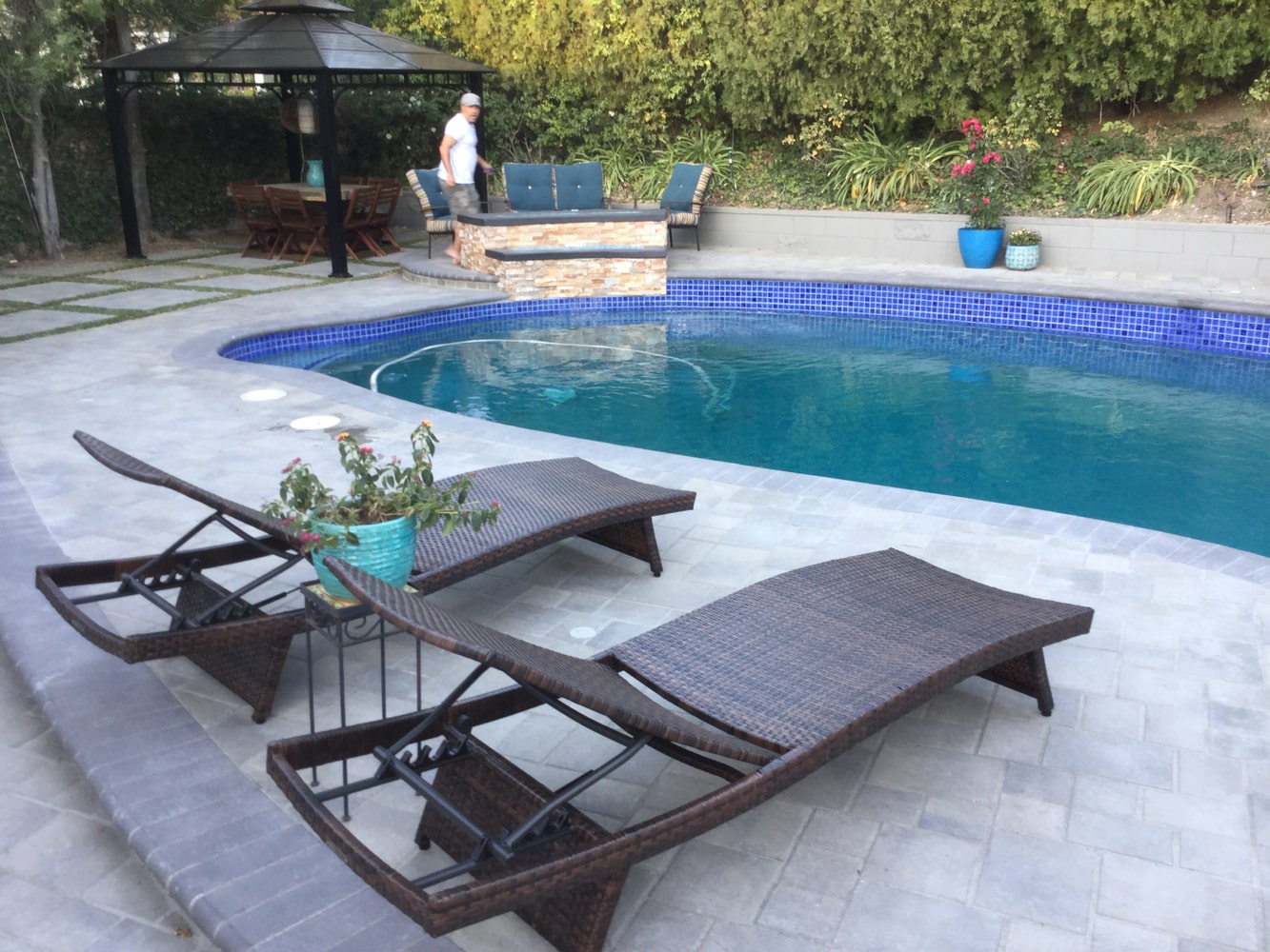 Bedrock Remodeling & Building Inc.