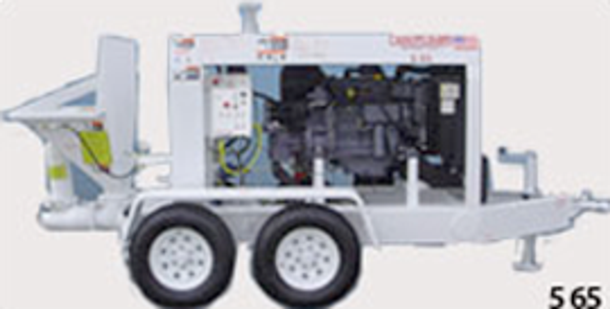 Photo(s) from Peninsula Concrete Pumps