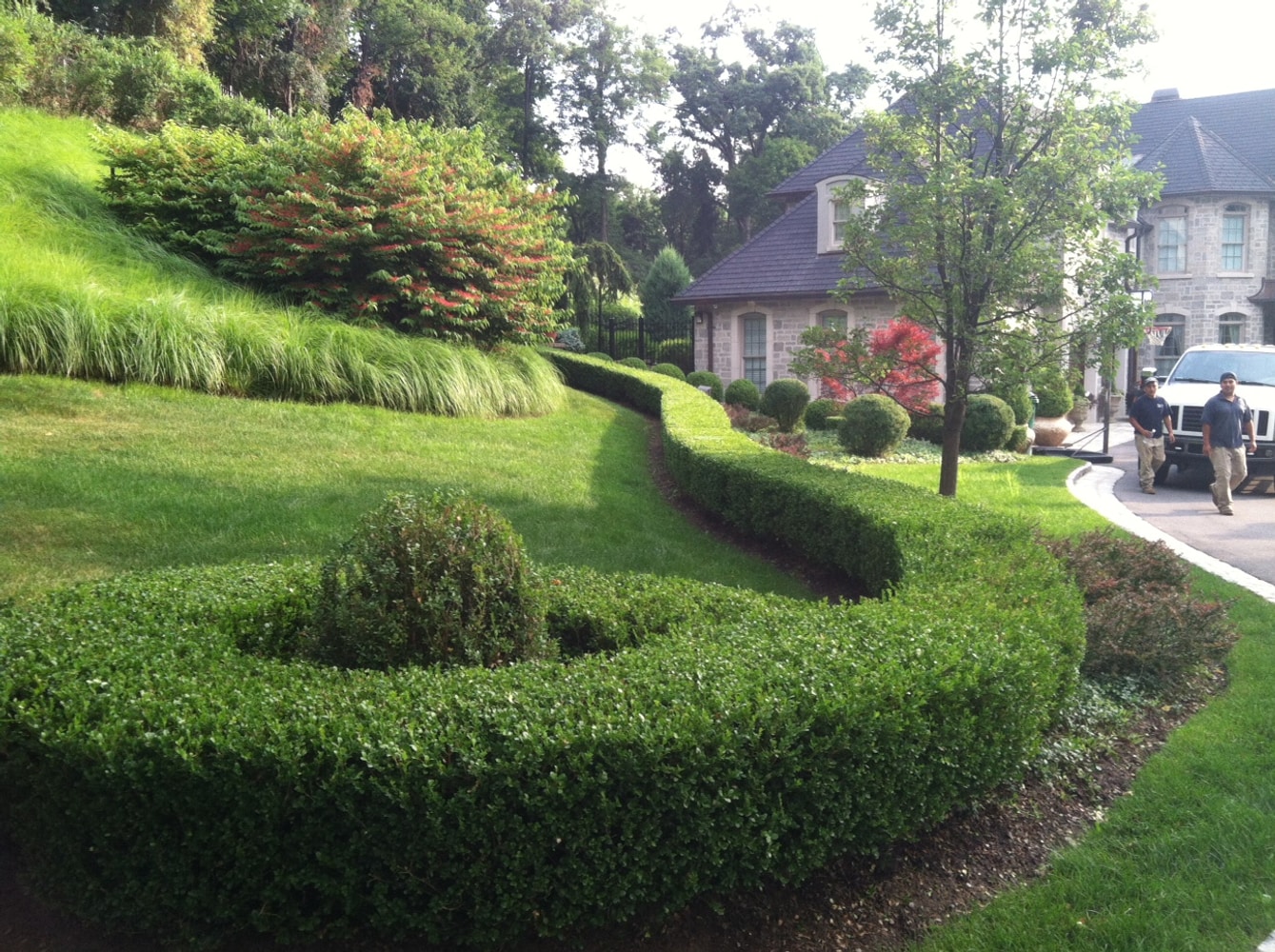 Projects by LCS LANDSCAPES