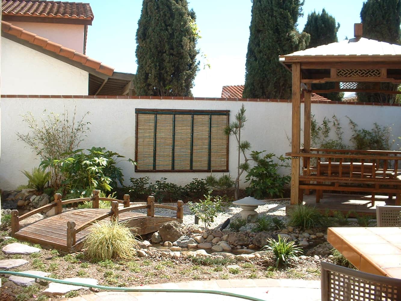 Laurie's Landscaping Project