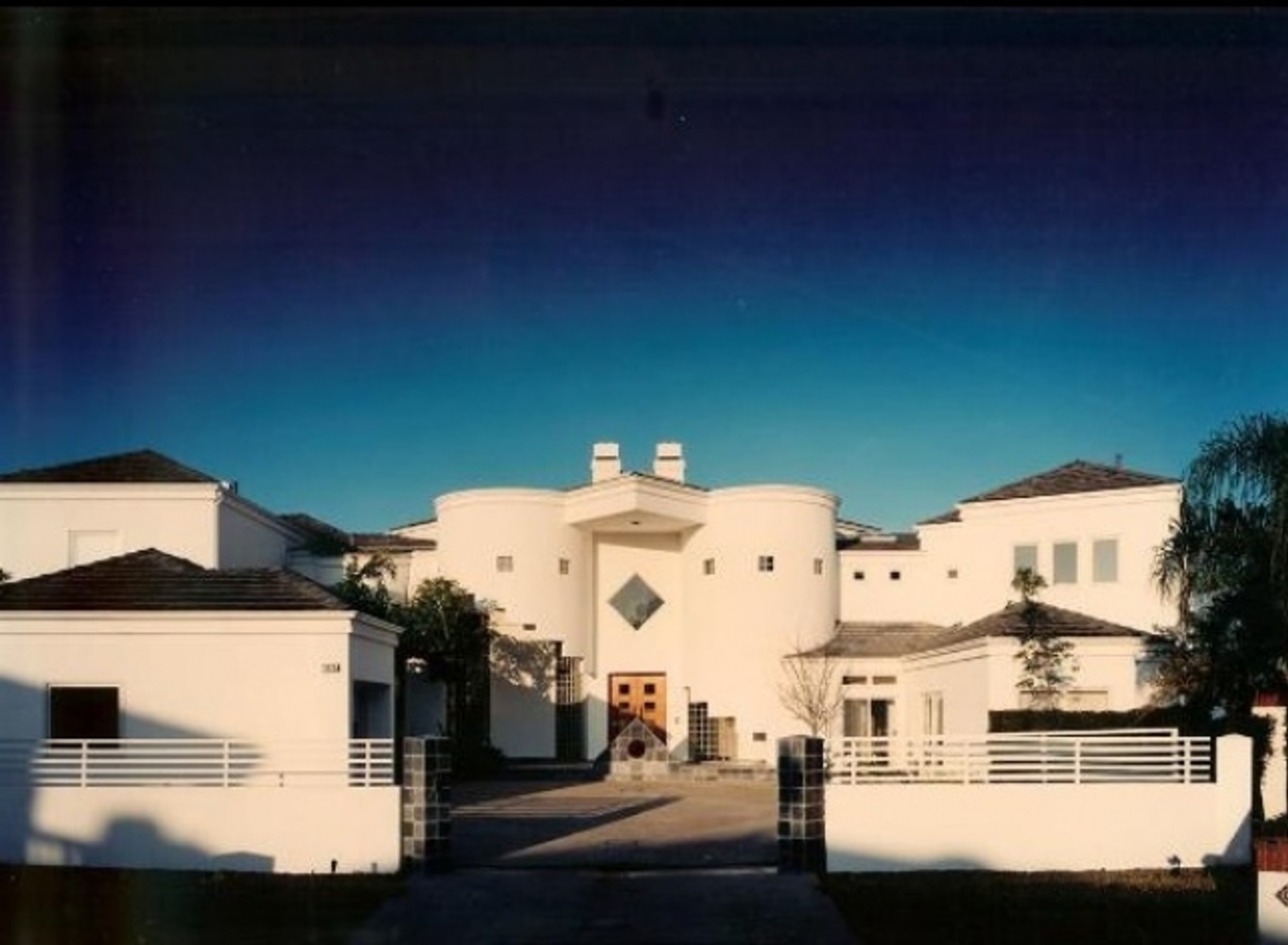 Hill Crest Custom Home