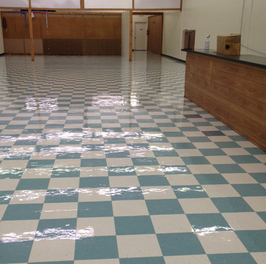 Project photos from Agape Cleaning Industry