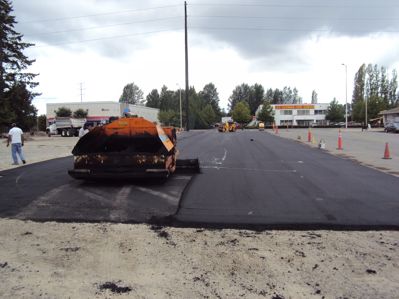Photos from Acme Asphalt Paving,Inc