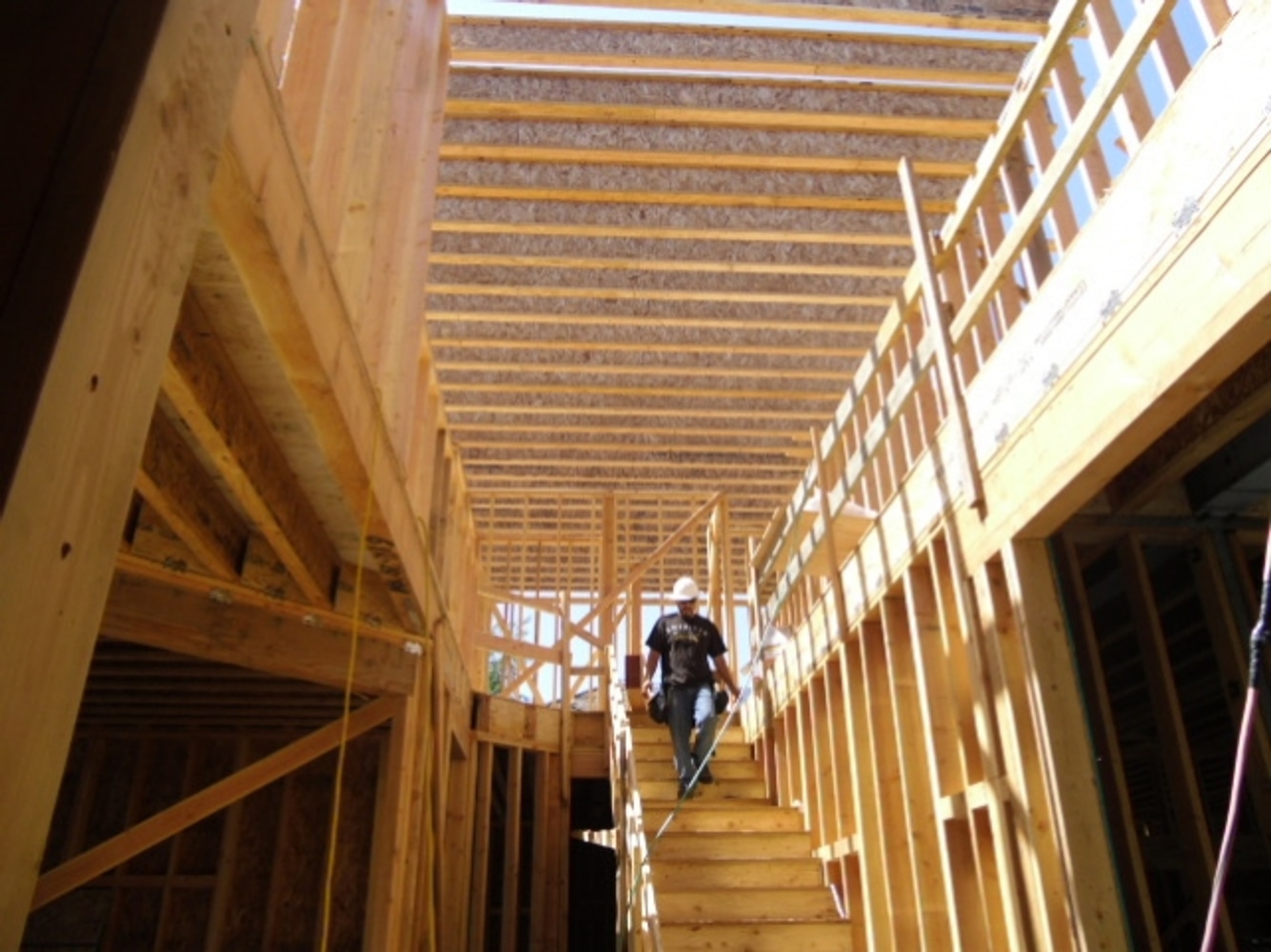 STRUCTURAL FOUNDATION AND FRAMING IN BEVERLY HILLS