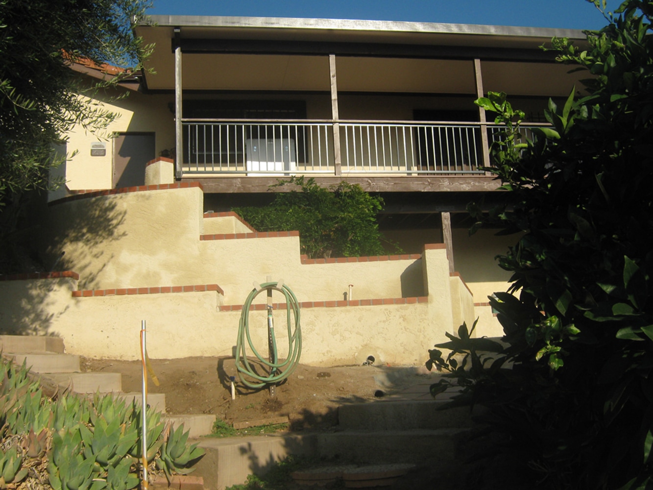 Exterior Renovations