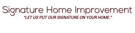 Signature Home Improvement