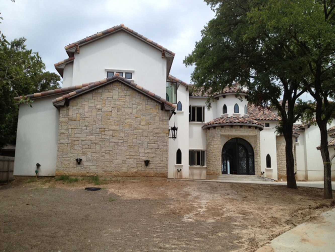 Parks Plaster & Stucco - Exterior Stucco