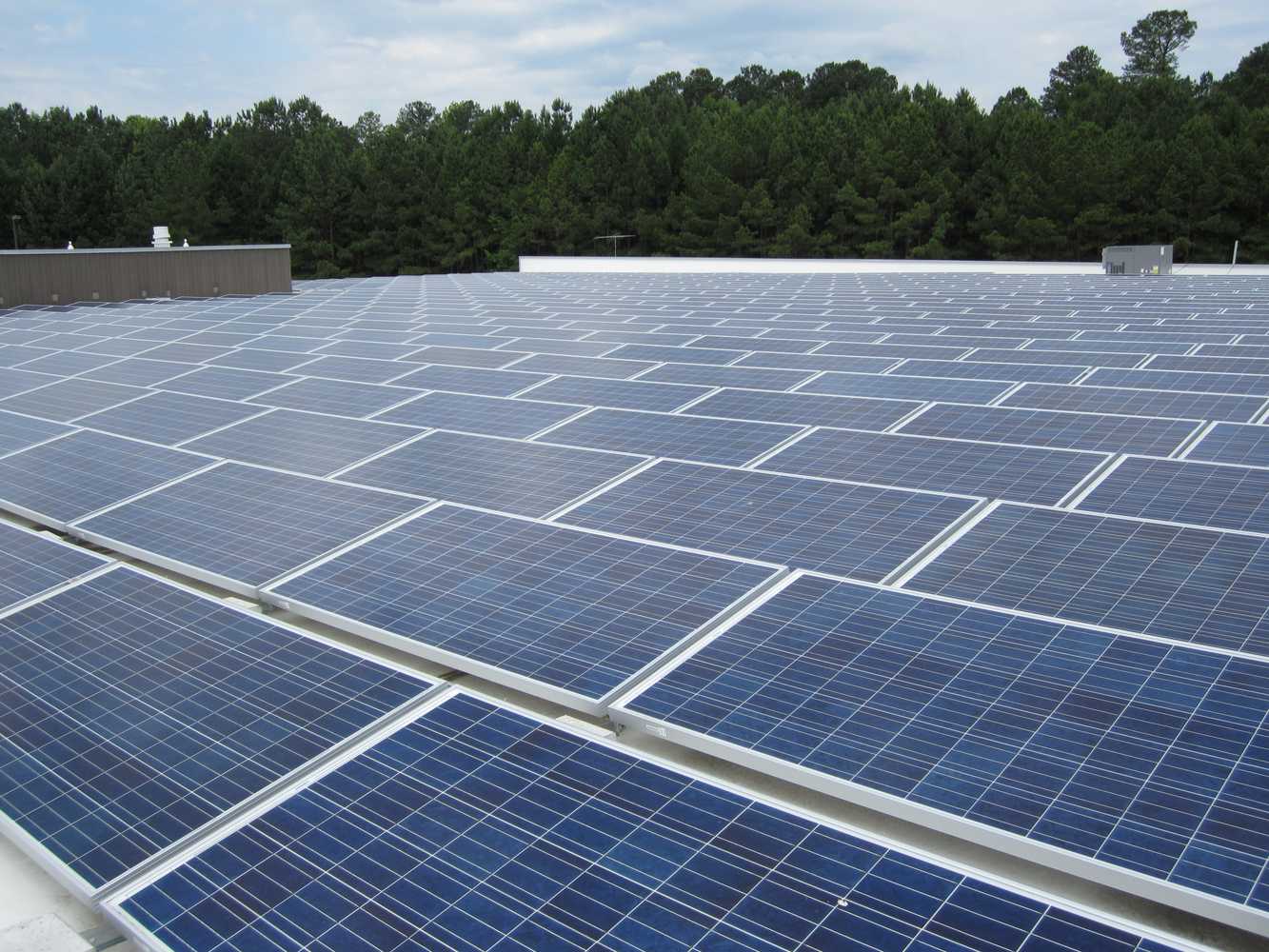 Solar Installation Project Examples