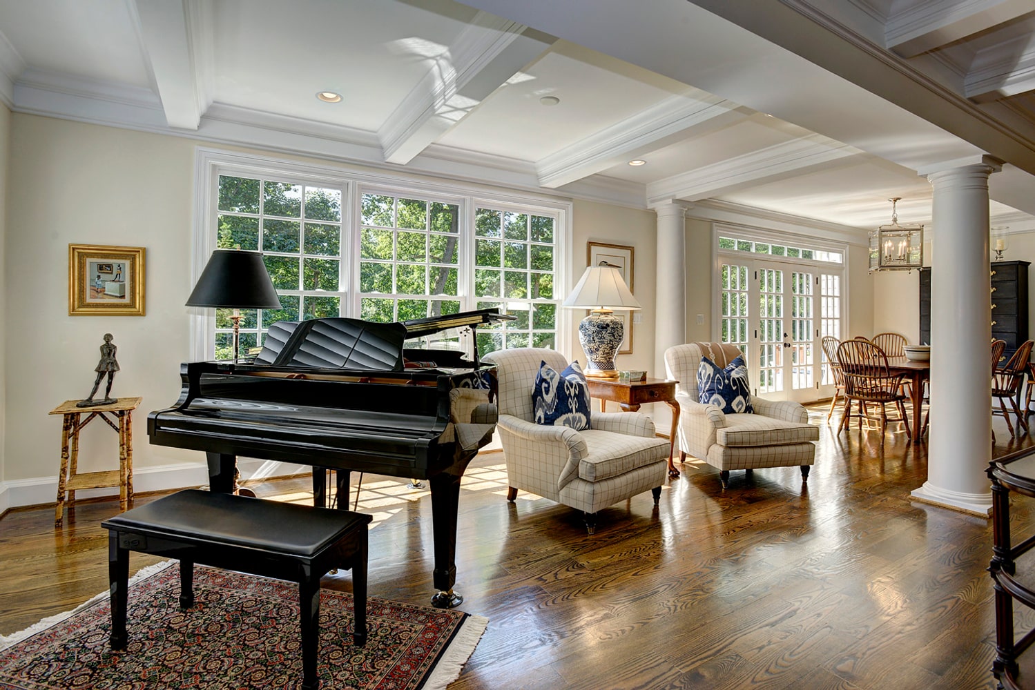 Lincoln Ave - Arlington, VA - Joy Custom Design Build Home