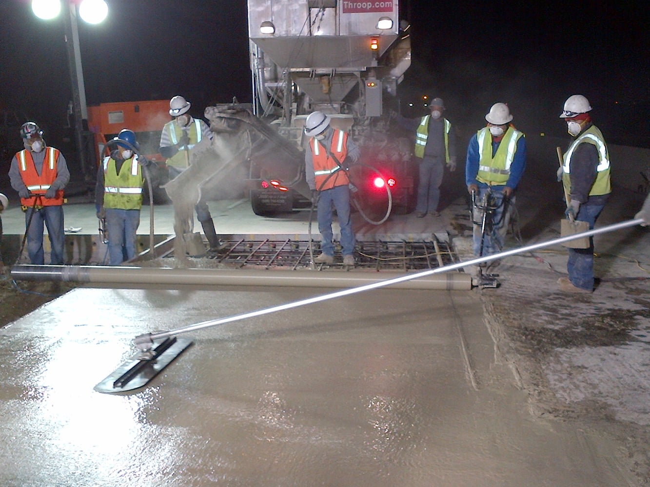 Various Project Photos from Omar G. Maloof