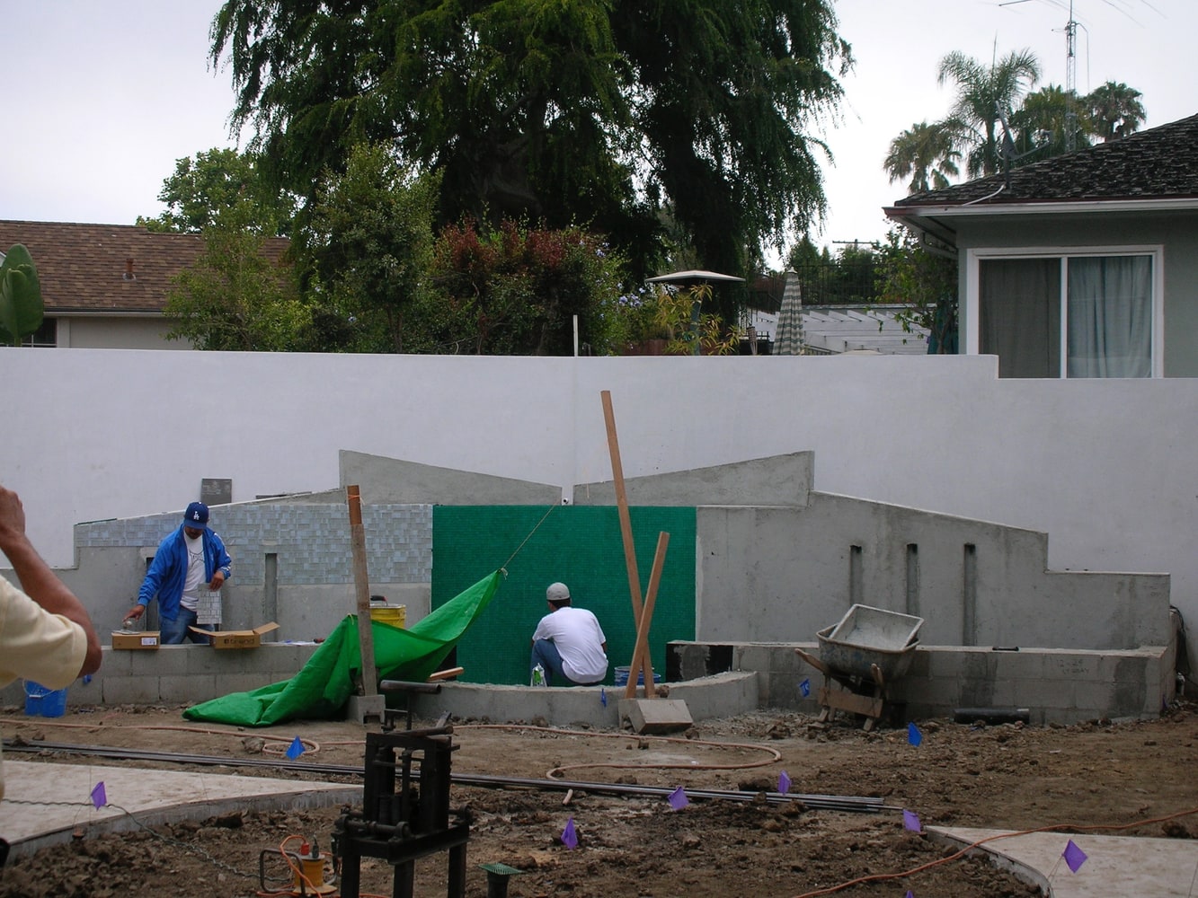 Pacific Palisades-Custom Home