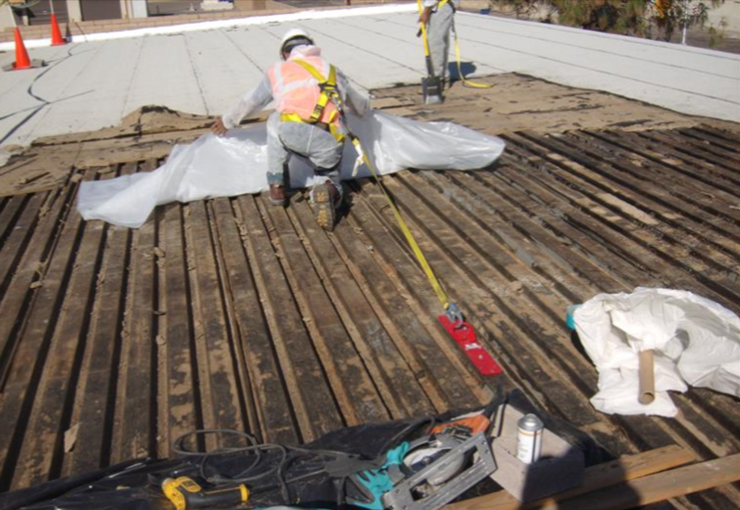 Photo(s) from Arizona Environmental Group (a dba of C & E Services, Inc.)