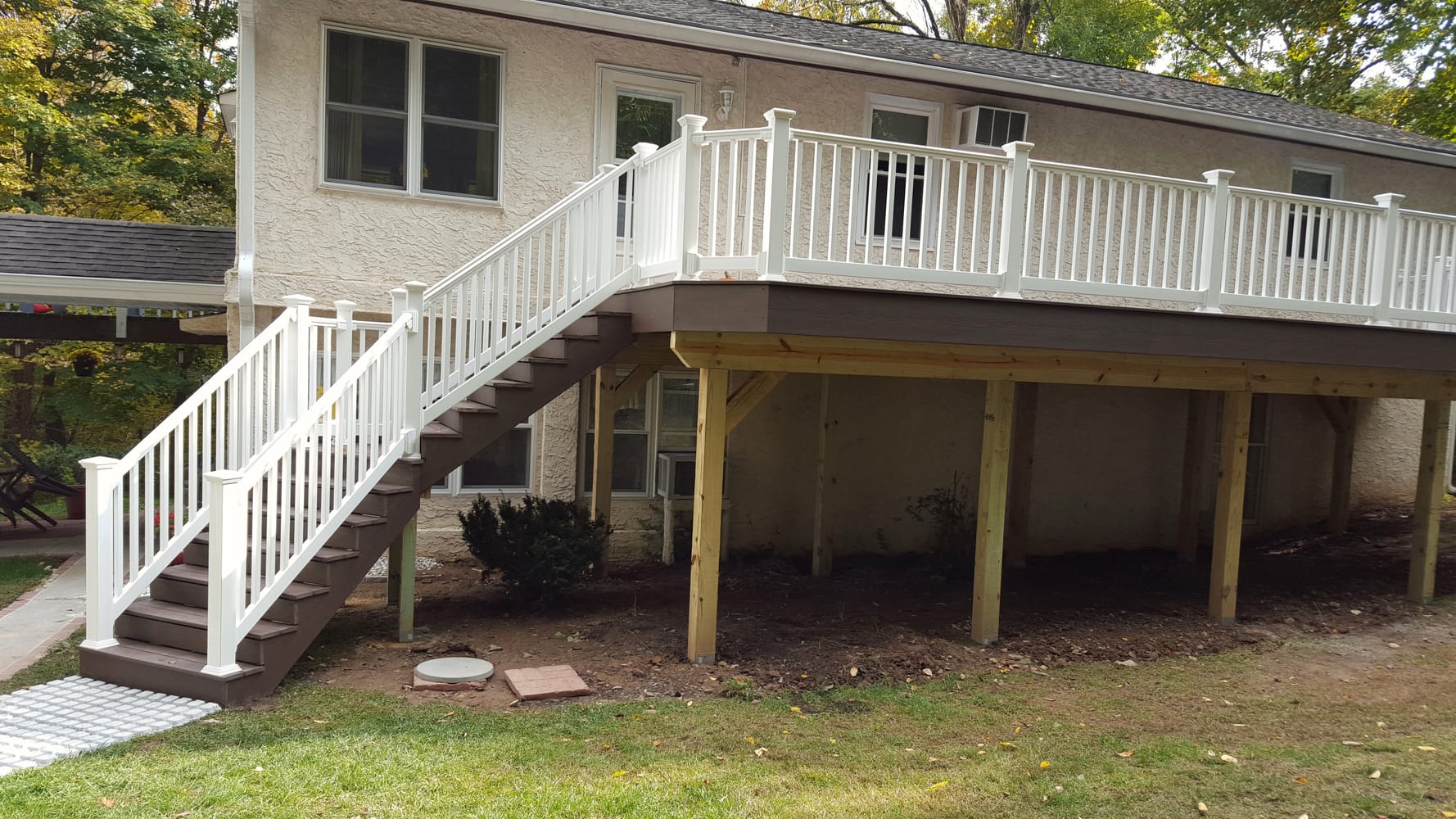 Decks and Outdoor Living