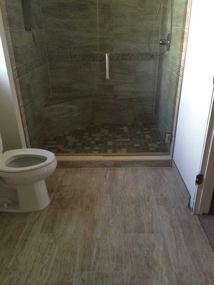 Bath remodels 