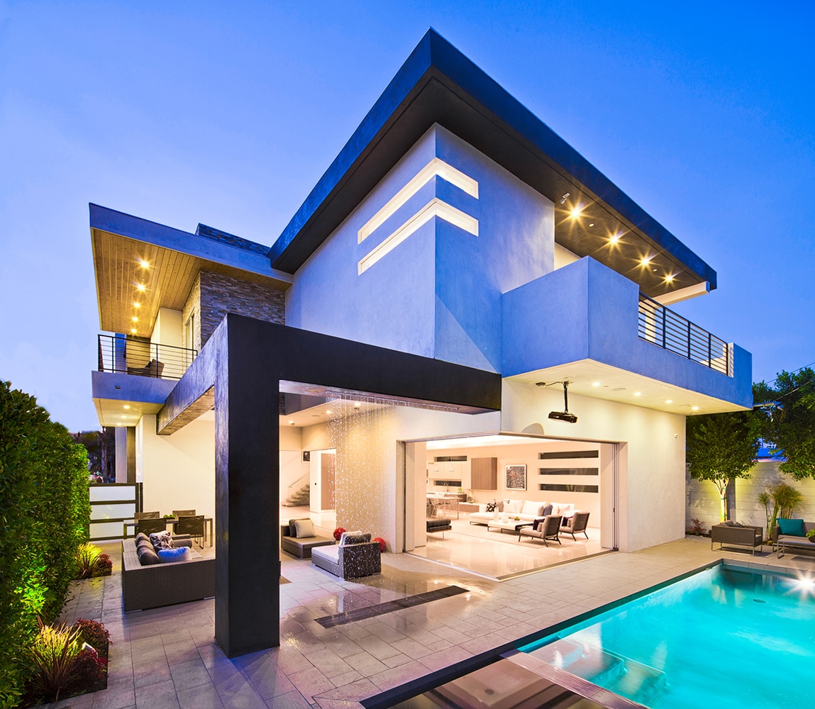 West Hollywood Modern New Construction - Oakwood