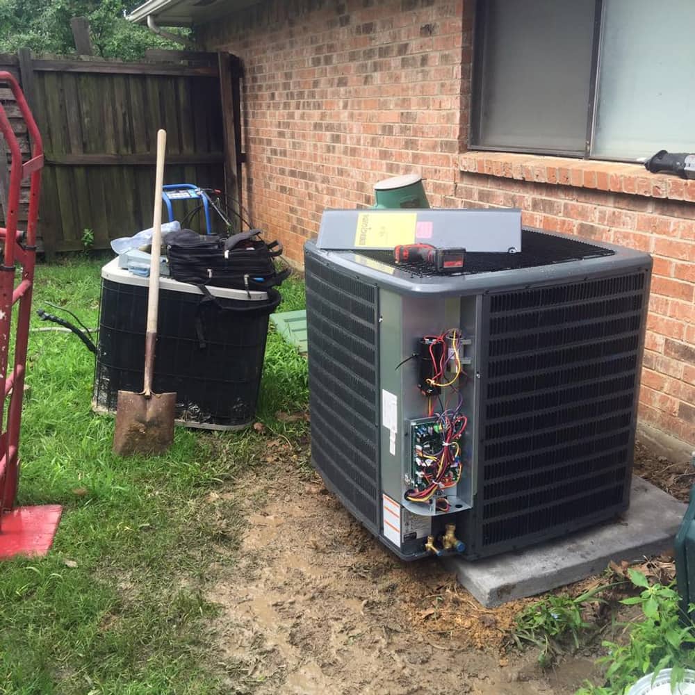 Commercial HVAC