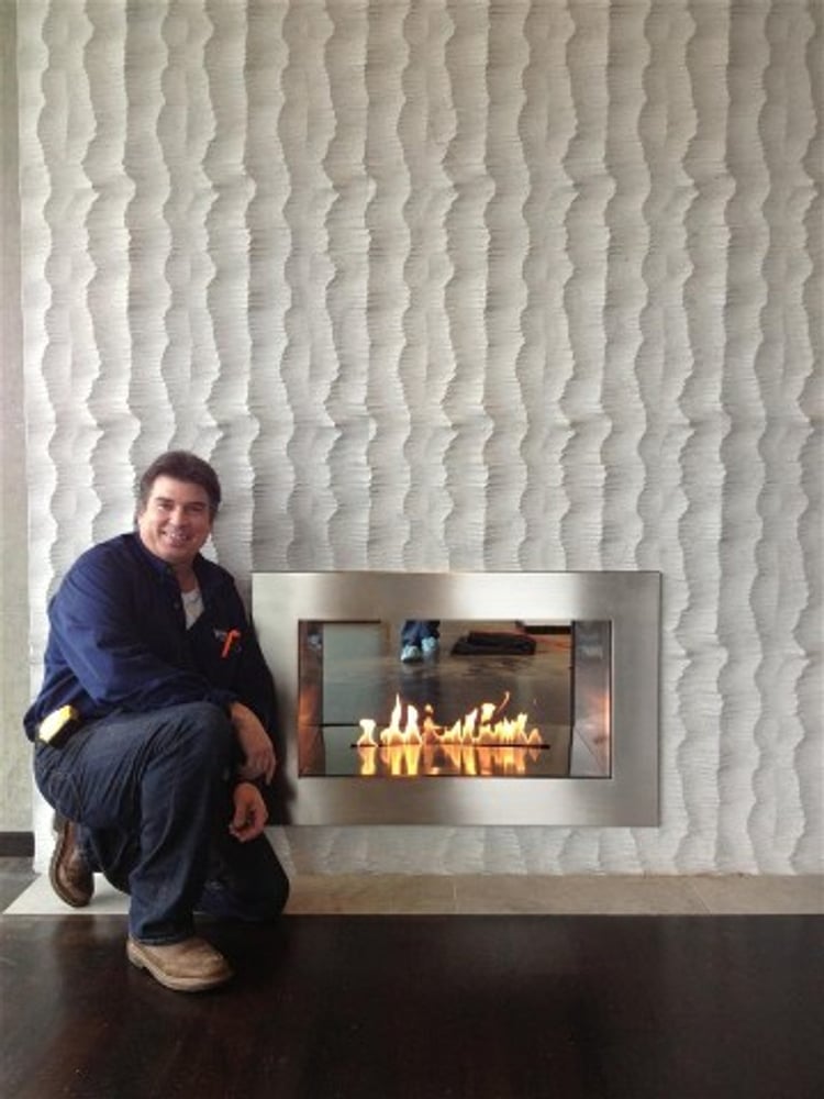 Shamburg Heating LLC Project