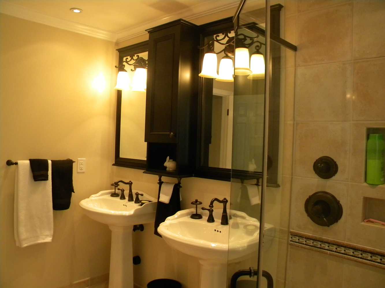 Bathroom Remodels