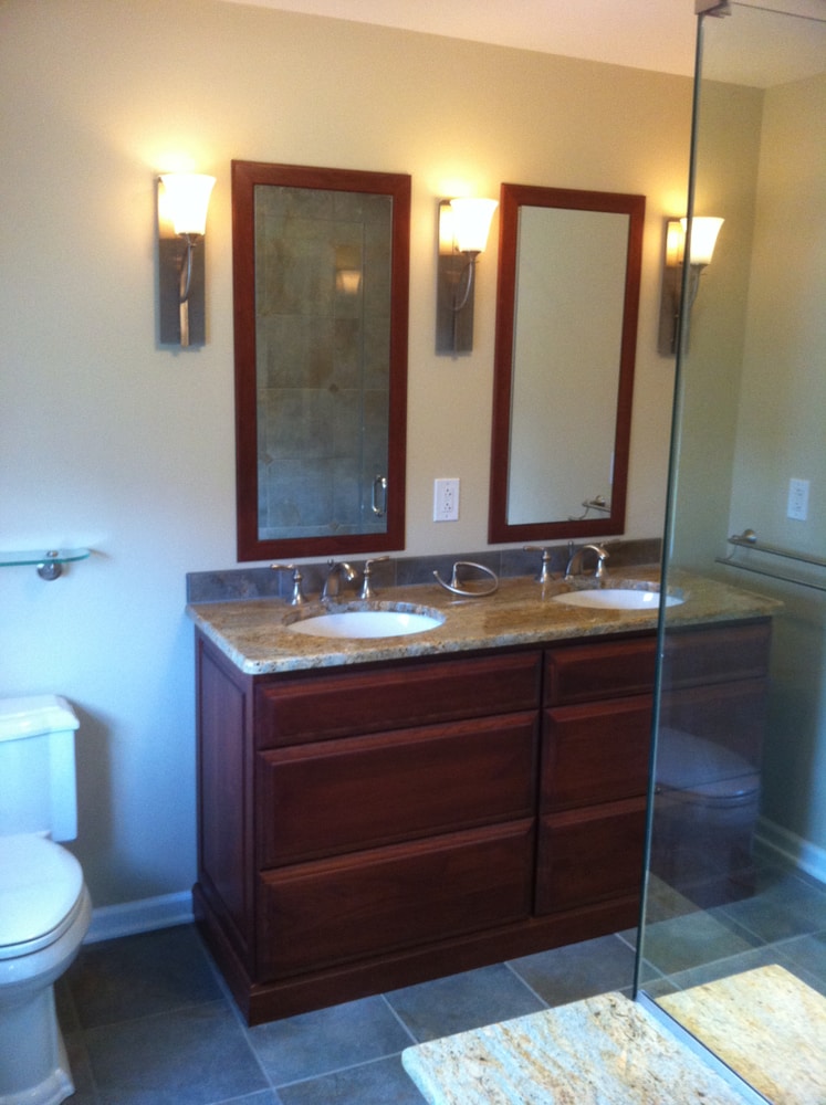Bathroom Remodels