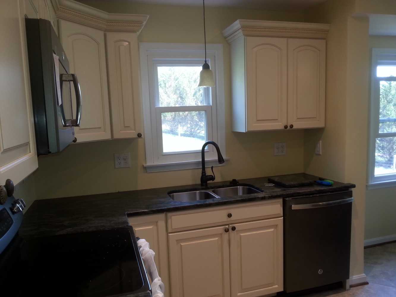 Finksburg Kitchen Remodel