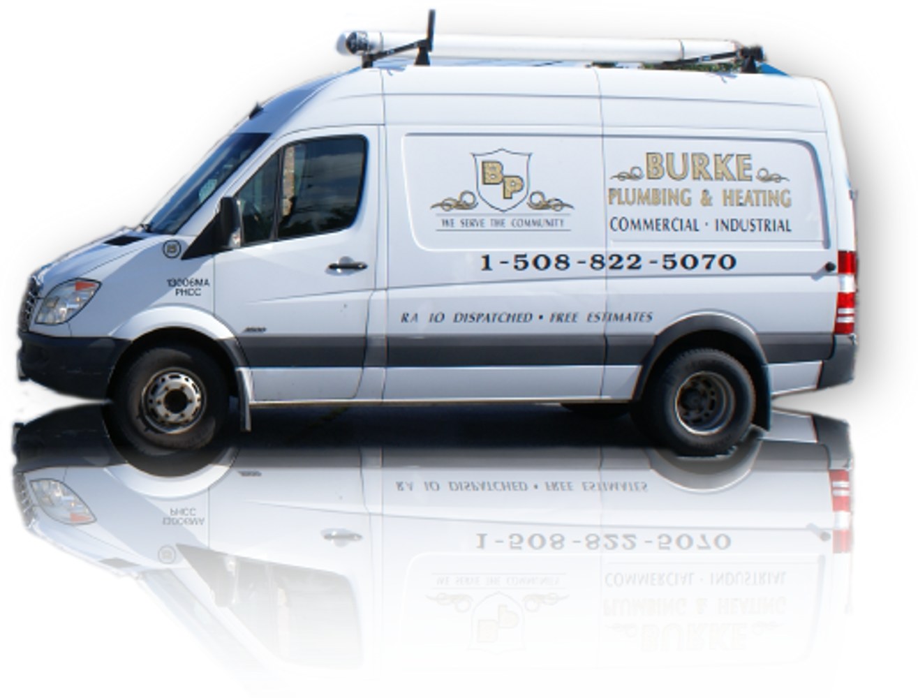 BURKE PLUMBING & HEATING Project