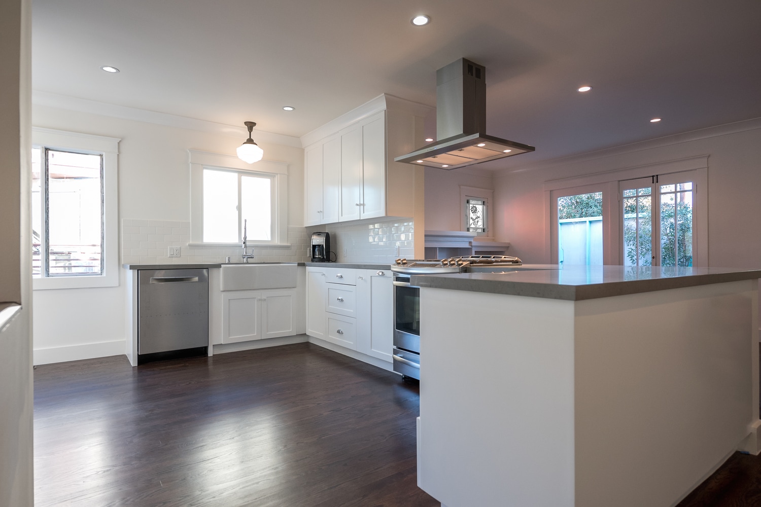 Echo Park Home Remodel