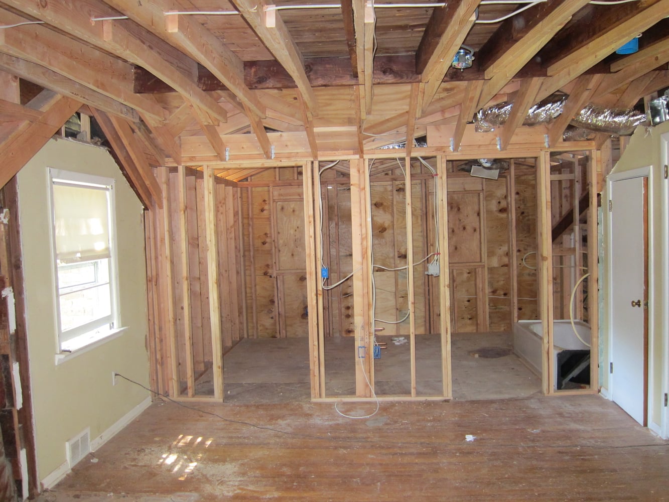 New Jersey Suburban Single Family Home Complete Renovation and Addition