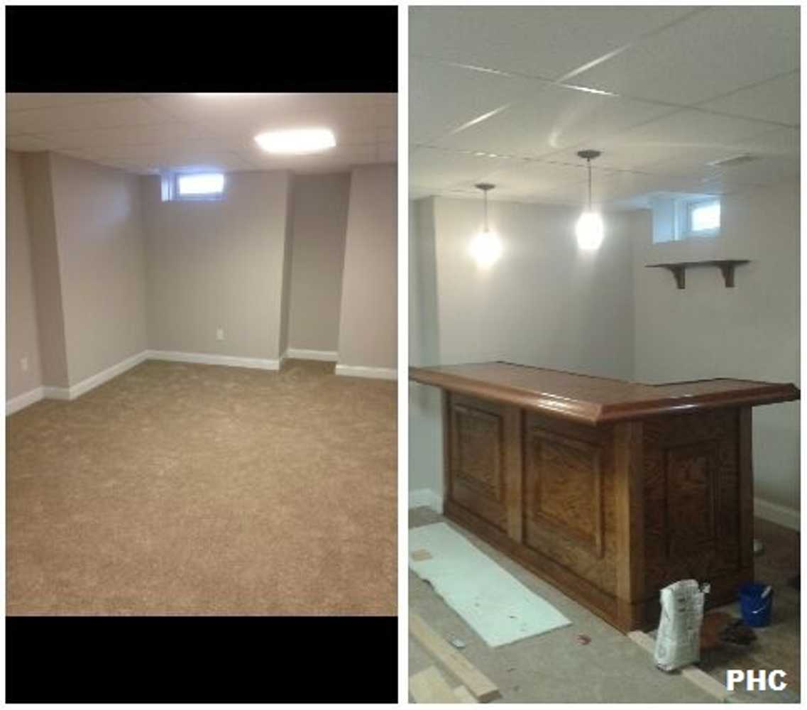 Custom Bar