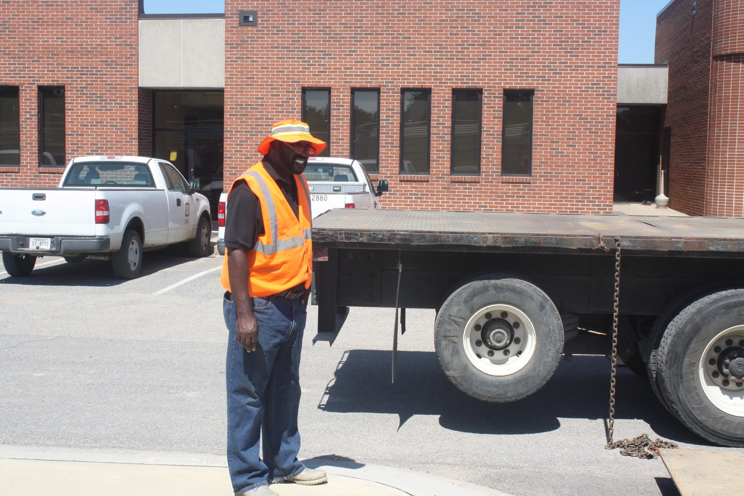 waste water treatment plant