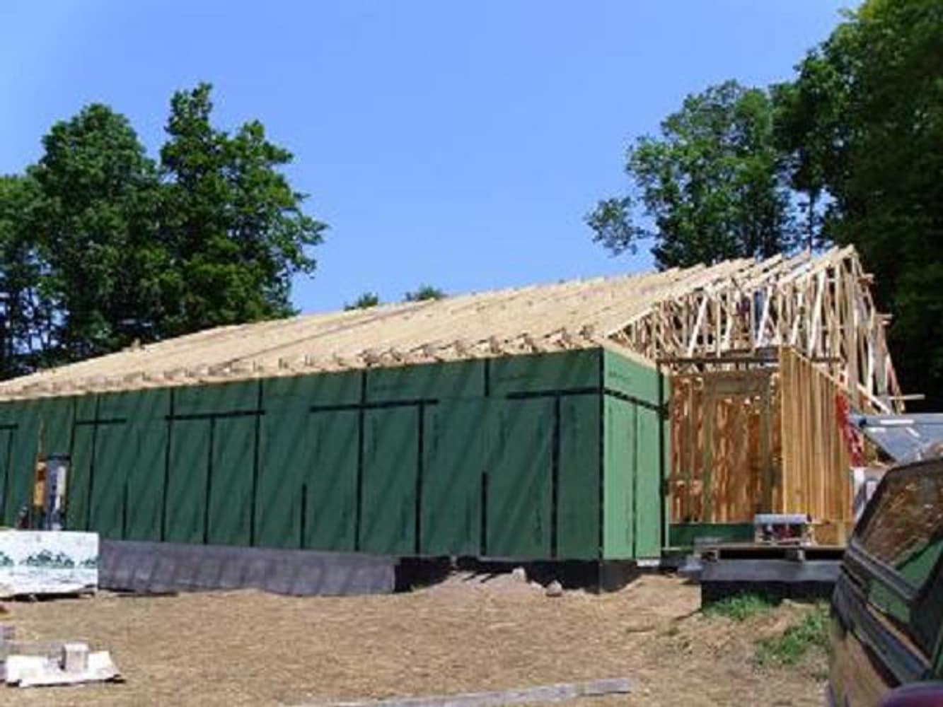 Shafer Construction Project