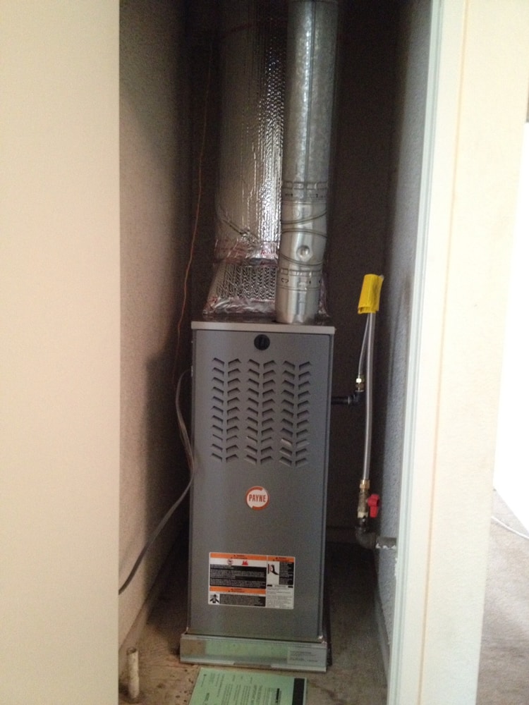 Sgt Kinney Heating & Air Conditioning Inc Project