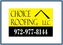 Choice Roofing