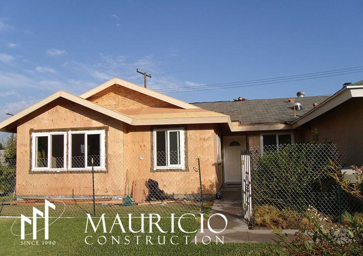 Photos from Mauricio Construction