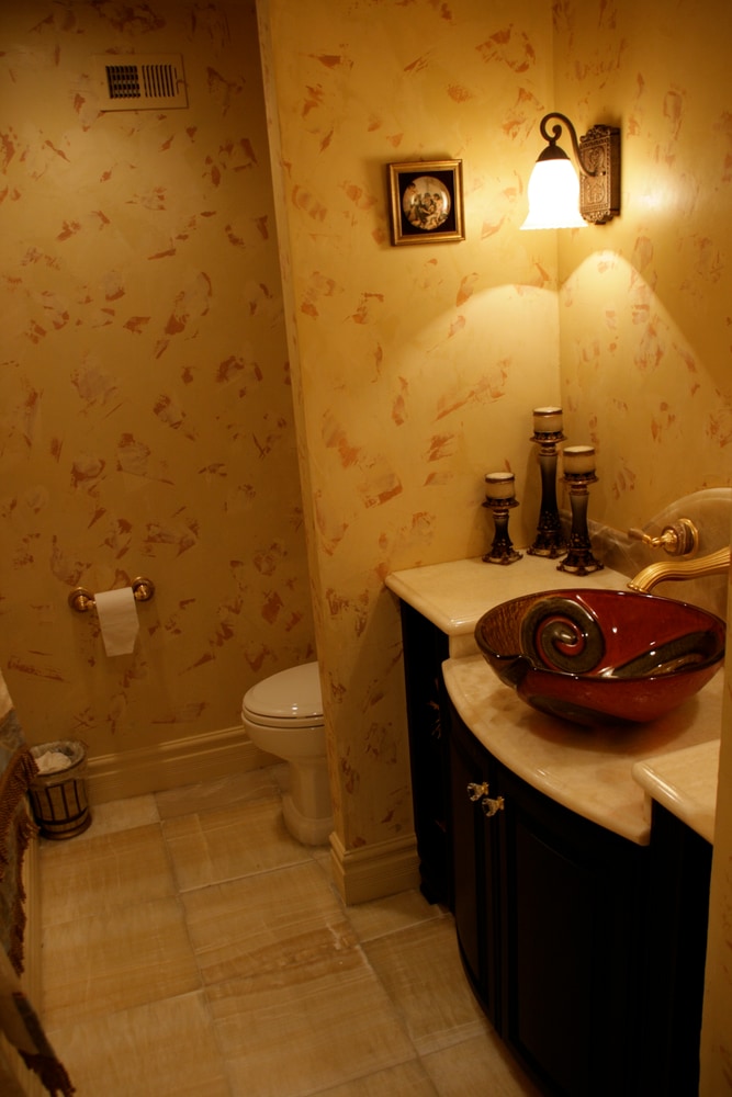 AB Designs & Remodeling Bathroom Work.