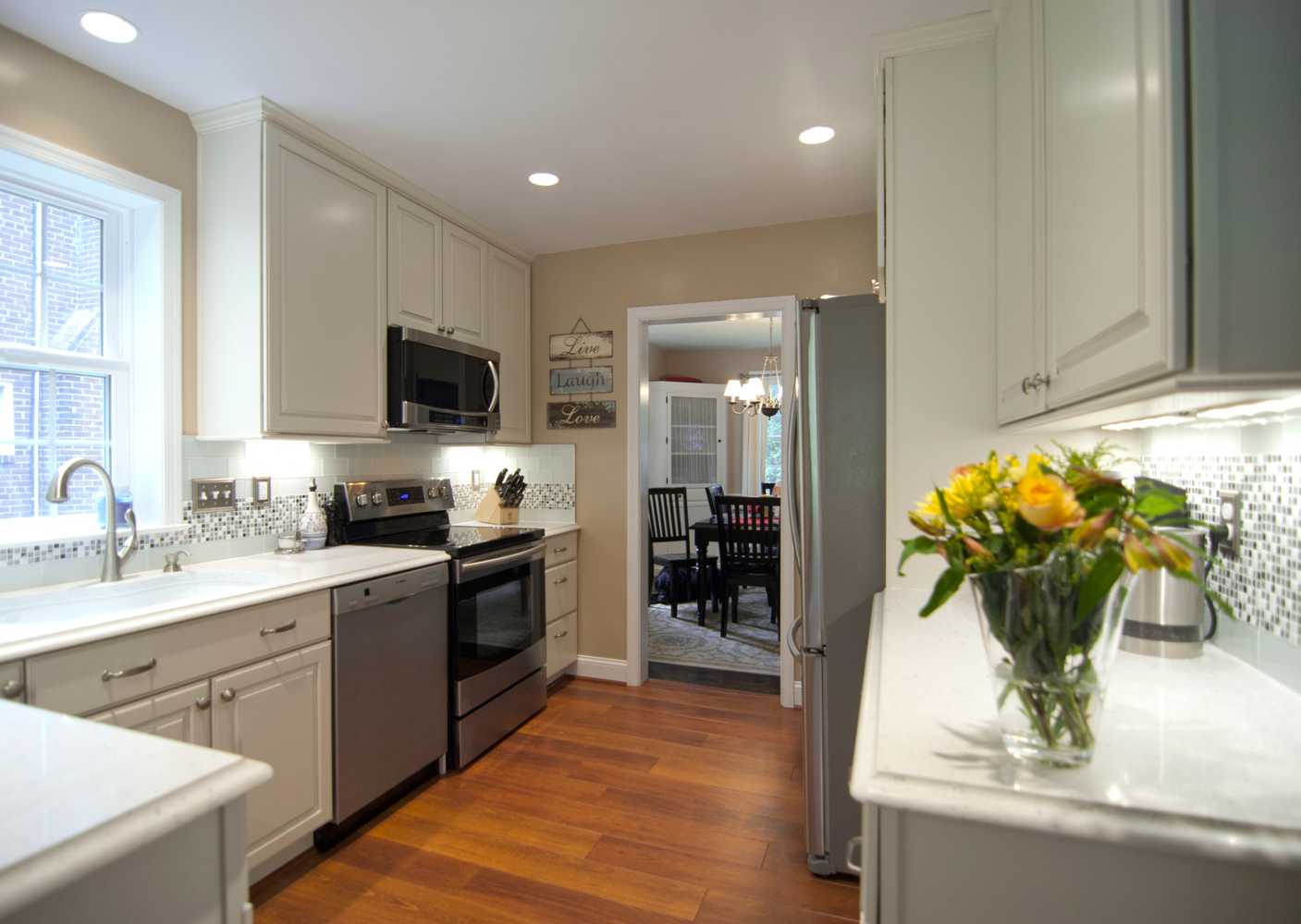 Fairfax County Kitchen Remodel